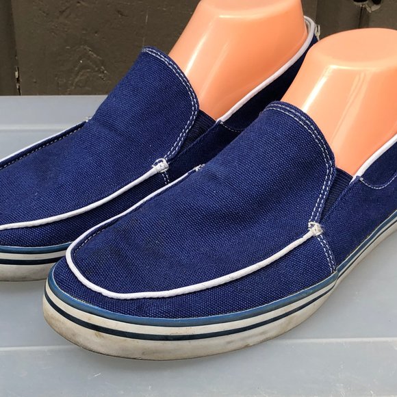 Hush Puppies Vulcanized Slipon Boat 
